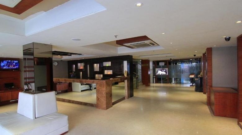 <b>O2 Oxygen Hotel Lobby</b>. Images powered by <a href="https://www.leonardoworldwide.com/" title="Leonardo Worldwide" target="_blank">Leonardo</a>.