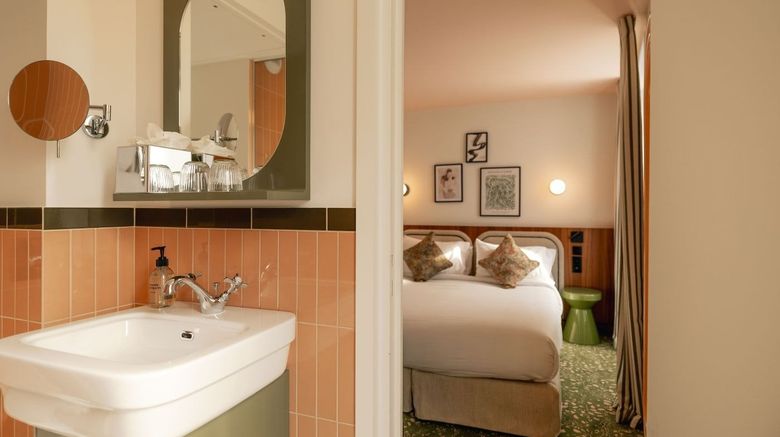 <b>Hotel Salvia Room</b>. Images powered by <a href="https://www.leonardoworldwide.com/" title="Leonardo Worldwide" target="_blank">Leonardo</a>.