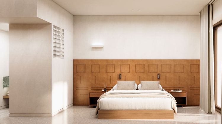 Tinos Beach Hotel Room