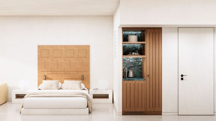 Tinos Beach Hotel Room