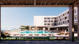 Tinos Beach Hotel Beach