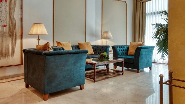 Hotel Roger De Lluria Lobby