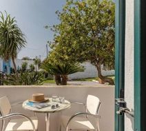 Naxos Resort Exterior