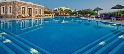 Naxos Resort Exterior