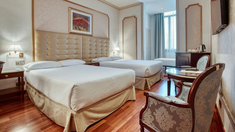 <b>Hotel Roger De Lluria Exterior</b>. Images powered by <a href="https://www.leonardoworldwide.com/" title="Leonardo Worldwide" target="_blank">Leonardo</a>.