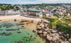 Castel Beau Site