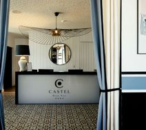 Castel Beau Site Lobby