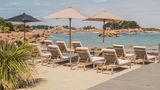 Castel Beau Site Beach