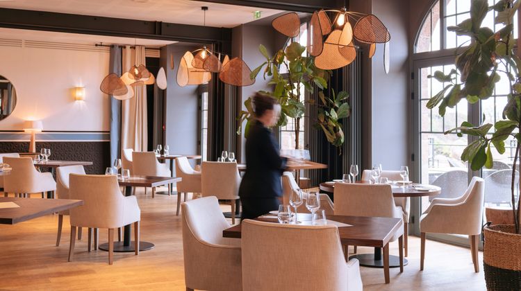 Castel Beau Site Restaurant