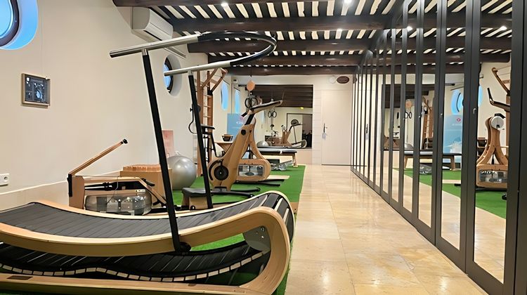 Auberge de Cassagne Spa Health Club