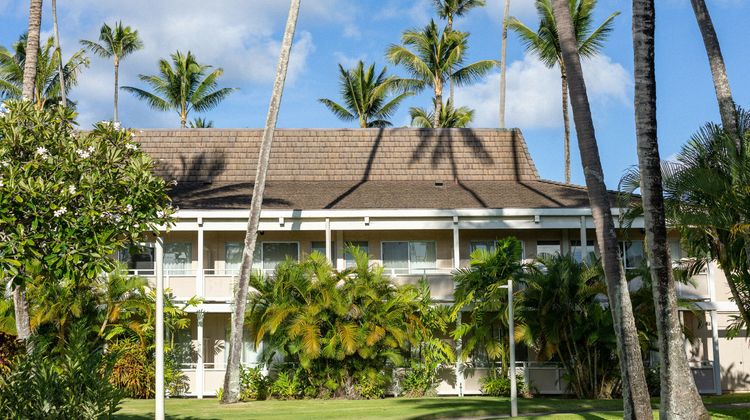 Plantation Hale Suites Exterior