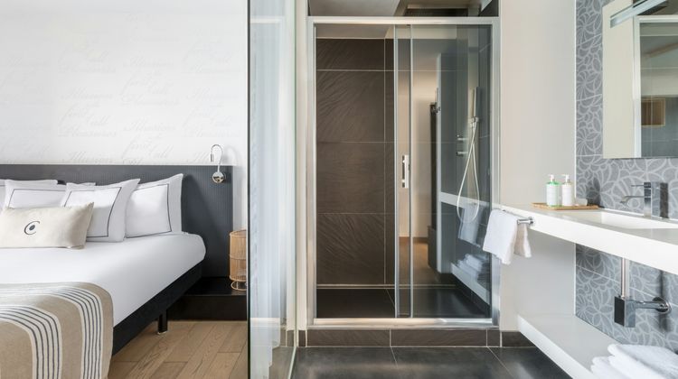 Castel Beau Site Room