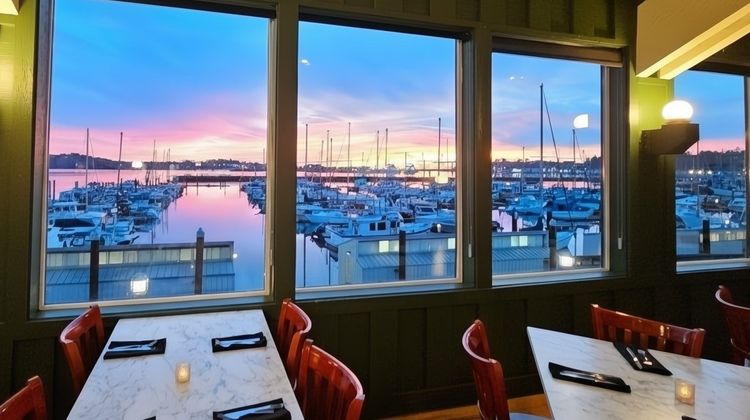 Embarcadero Resort Hotel Restaurant