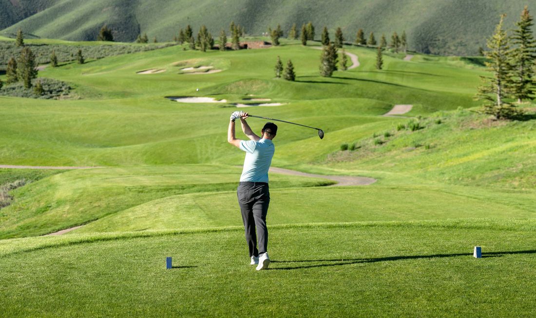 Sun Valley Resort Golf