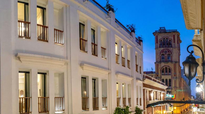 <b>Hotel Quadrifolio Exterior</b>. Images powered by <a href="https://www.leonardoworldwide.com/" title="Leonardo Worldwide" target="_blank">Leonardo</a>.