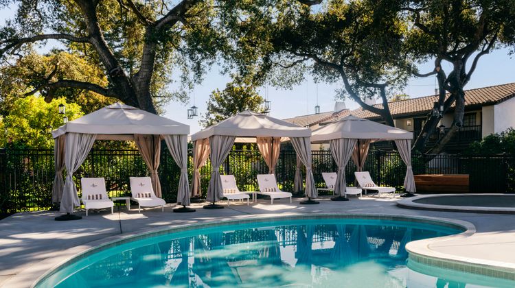 Paso Robles Inn Pool