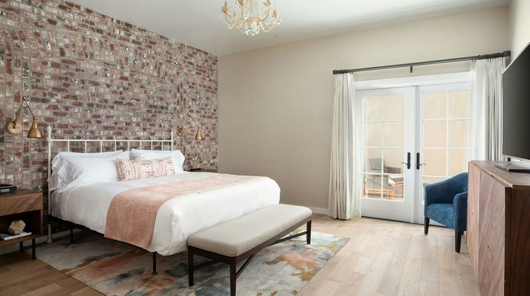 Paso Robles Inn Room