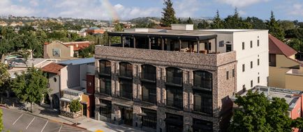 Paso Robles Inn Exterior