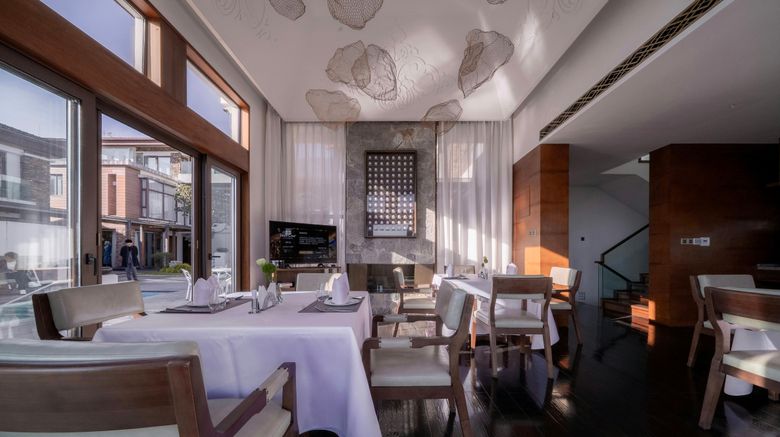 <b>Honor Resort Yun Shu Dali Restaurant</b>. Images powered by <a href="https://www.leonardoworldwide.com/" title="Leonardo Worldwide" target="_blank">Leonardo</a>.