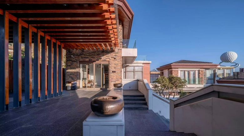 <b>Honor Resort Yun Shu Dali Exterior</b>. Images powered by <a href="https://www.leonardoworldwide.com/" title="Leonardo Worldwide" target="_blank">Leonardo</a>.