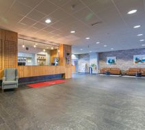 Leonardo Hotel Lelystad City Centre Lobby