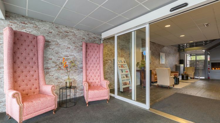 Leonardo Hotel Lelystad City Centre Lobby