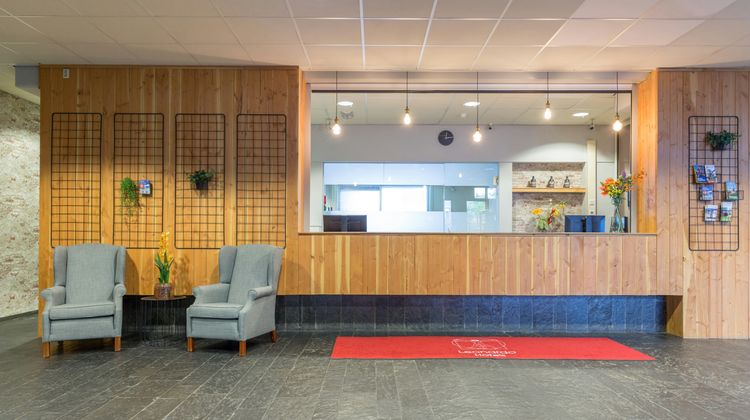 Leonardo Hotel Lelystad City Centre Lobby