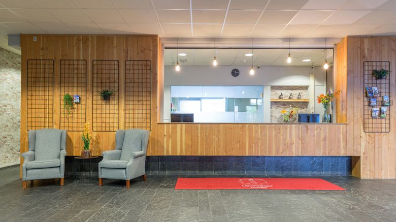 <b>Leonardo Hotel Lelystad City Centre Lobby</b>. Images powered by <a href="https://www.leonardoworldwide.com/" title="Leonardo Worldwide" target="_blank">Leonardo</a>.