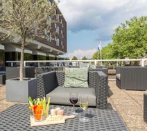 Leonardo Hotel Lelystad City Centre Exterior