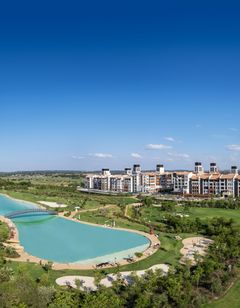 Steyn City Hotel by Saxon