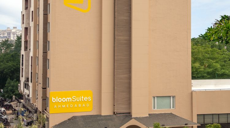 bloomSuites Ahmedabad Exterior