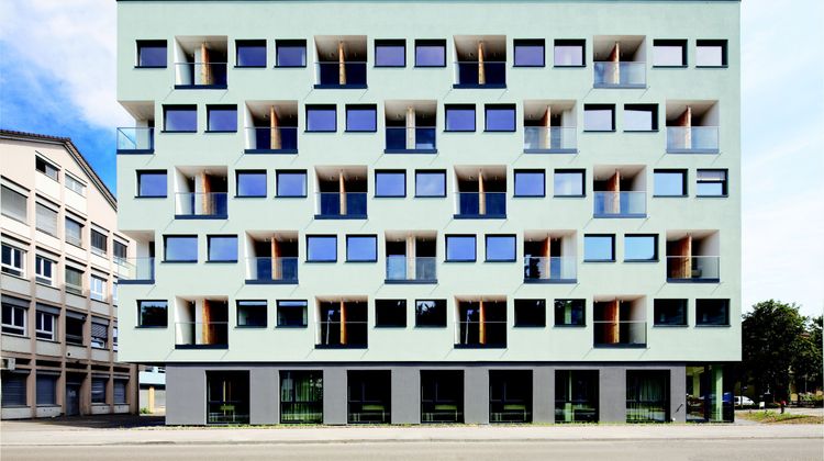 The Flag Zurich Exterior