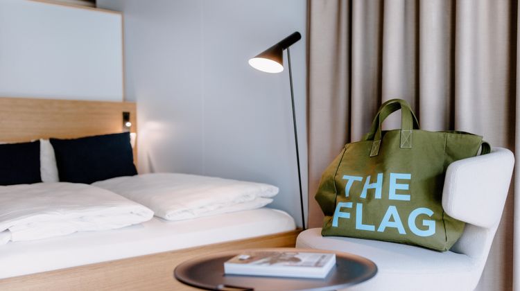 THE FLAG West M Room