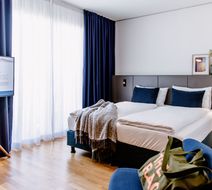 The Flag Meiller Gaerten Room