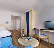 Hotel Blumenstein Room