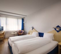 Hotel Blumenstein Room