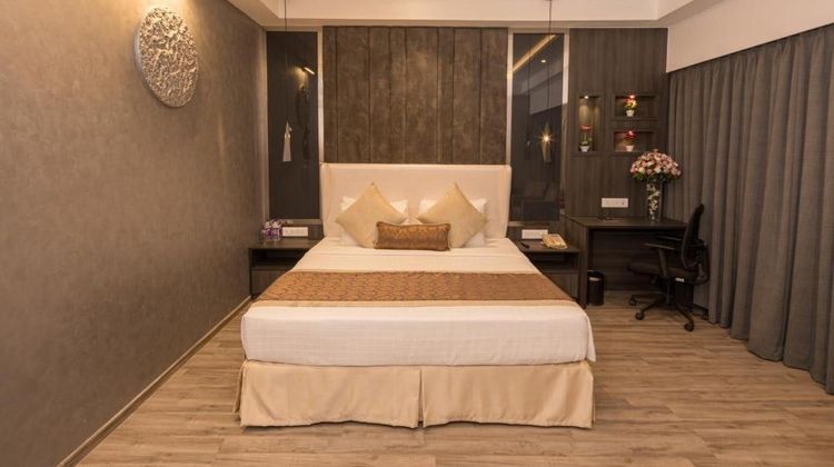 Goldfinch Hotel Mumbai Suite