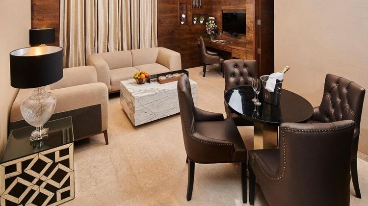 Goldfinch Hotel Mumbai Suite