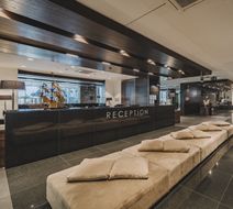 Avala Resort & Villas Lobby