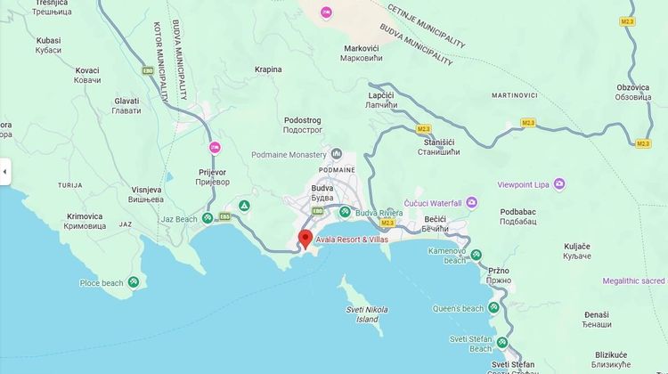 Avala Resort & Villas Other