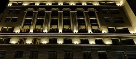 Paris Hotel Yerevan Exterior