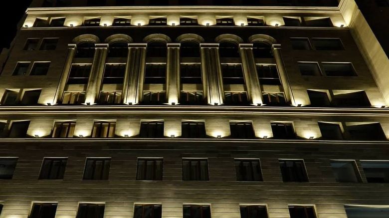 <b>Paris Hotel Yerevan Exterior</b>. Images powered by <a href="https://www.leonardoworldwide.com/" title="Leonardo Worldwide" target="_blank">Leonardo</a>.