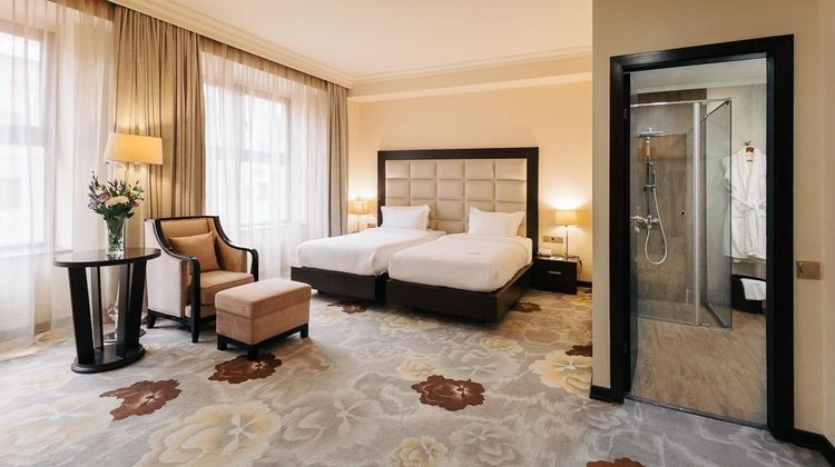 Paris Hotel Yerevan Room