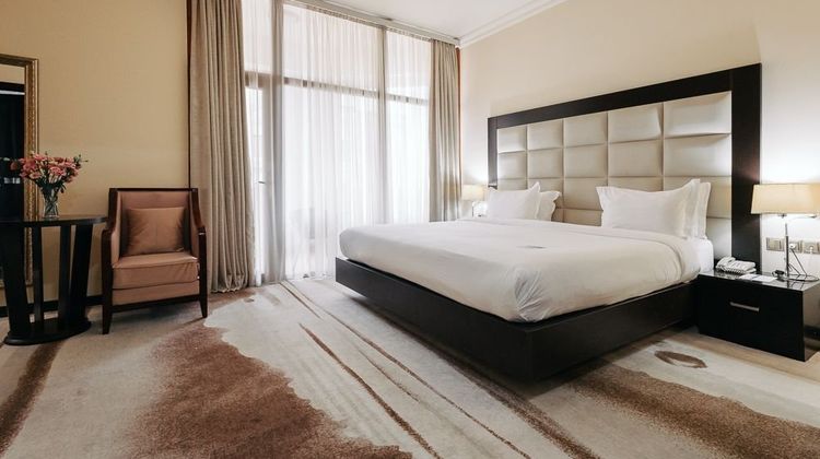 Paris Hotel Yerevan Room