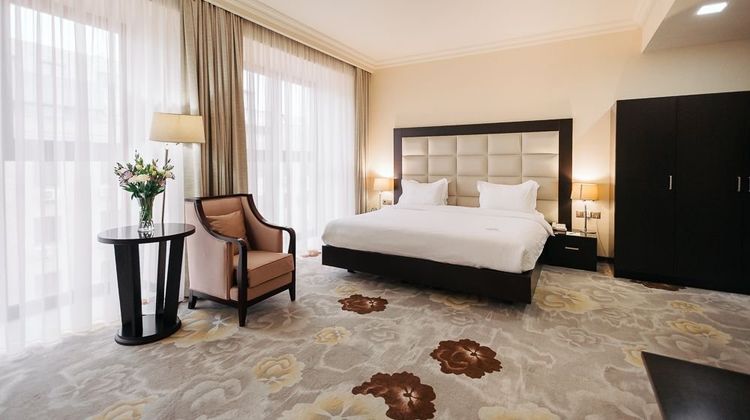 Paris Hotel Yerevan Room
