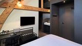 Kazerne Hotel Room
