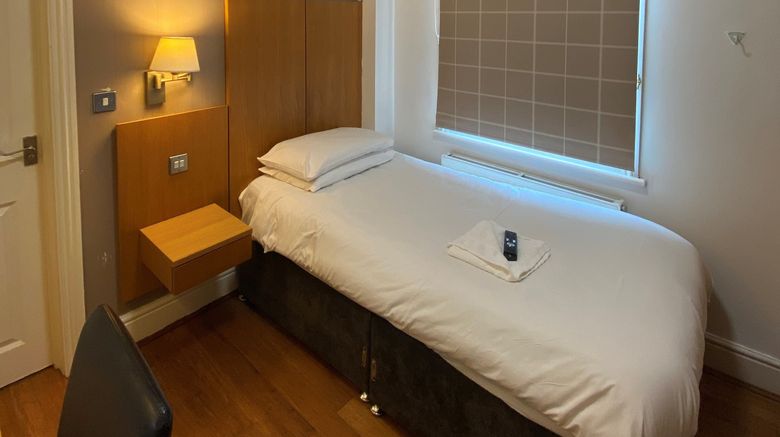 <b>Buckingham Hotel Room</b>. Images powered by <a href="https://www.leonardoworldwide.com/" title="Leonardo Worldwide" target="_blank">Leonardo</a>.