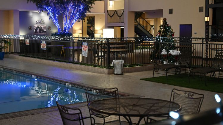 Atrium Hotel & Suites DFW Airport South Pool