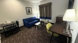 Atrium Hotel & Suites DFW Airport South Suite