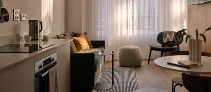 Beaver Hotel Room